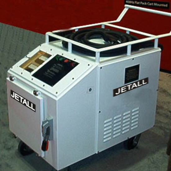 New Jetall GPU, JTL45FQC