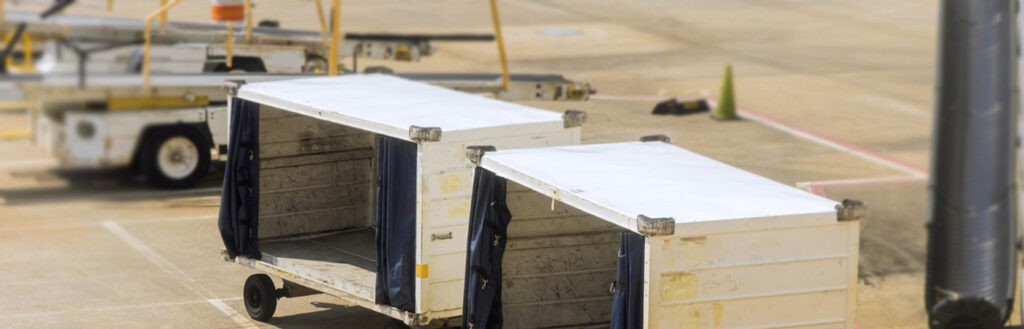 How to Maintain and Clean Your Baggage Carts for Long-Term Use