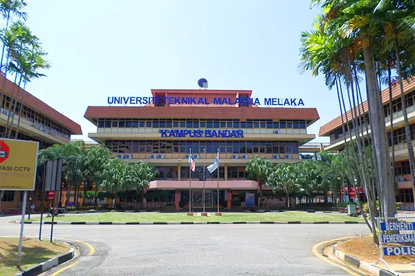 University Of Malacca, Malaysia