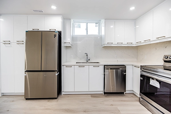 Basement Apartments & ARUs