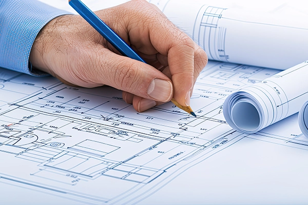 Building Permit Drawings