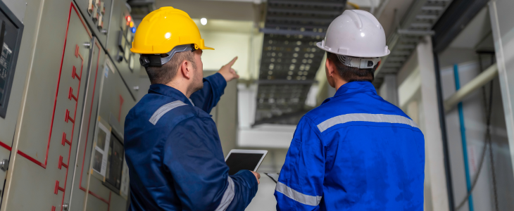 Integrated Engineering Capabilities Built for Industrial Performance