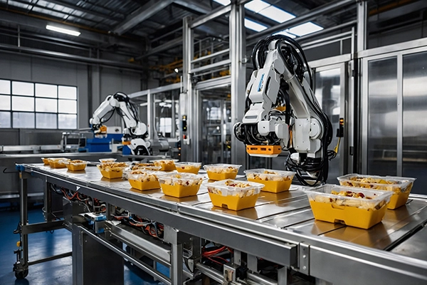 High-Performance Robotic Palletizing Systems