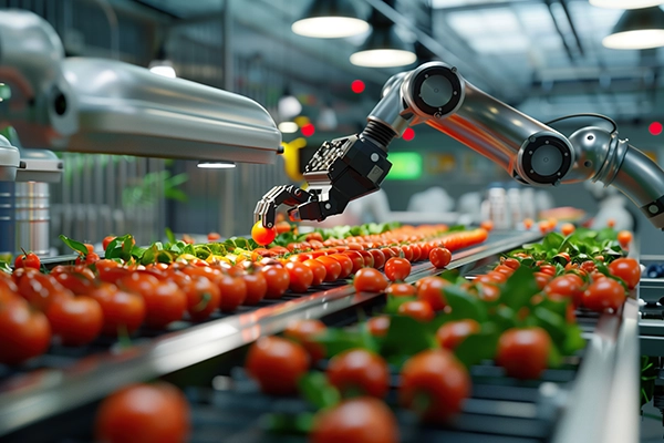 Automation Engineered for Food & CPG Manufacturing