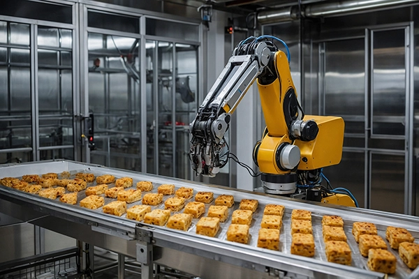 Automated Food Packing & Cartoning Systems