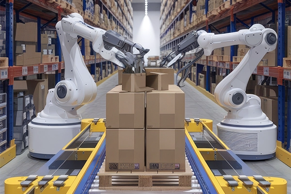 Integrated Control Architecture