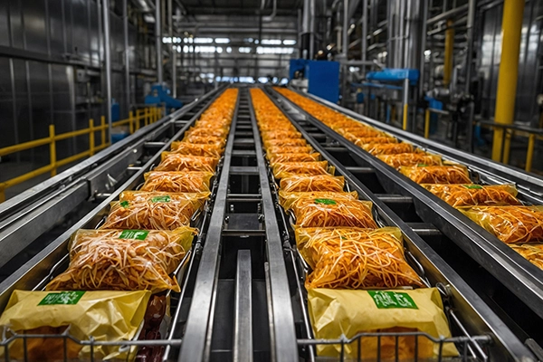 Complete End-of-Line Systems