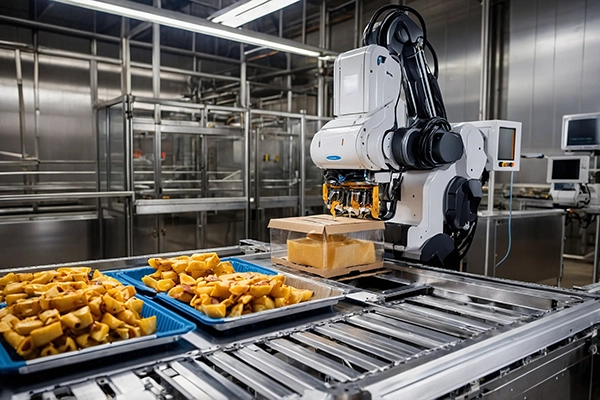 Food Packing & Cartoning