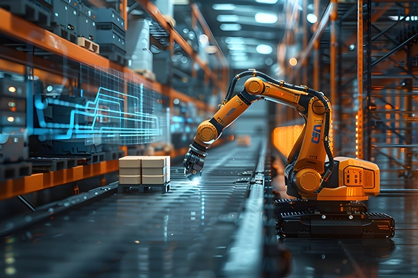 Pick & Place Robotics